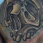 Tattoos - New School Skull - 116031